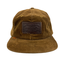 Load image into Gallery viewer, Vintage Levi’s Levi Strauss Corduroy Hat
