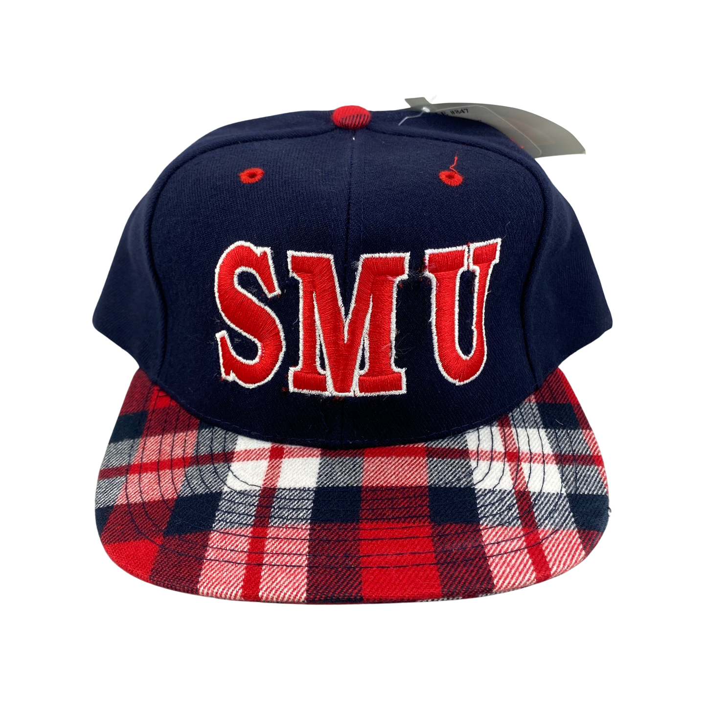 Vintage 90s Southern Methodist University (SMU) College Hat