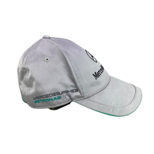 Load image into Gallery viewer, Mercedes Benz x Lewis Hamilton Racing Puma Hat
