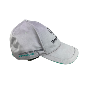 Mercedes Benz x Lewis Hamilton Racing Puma Hat