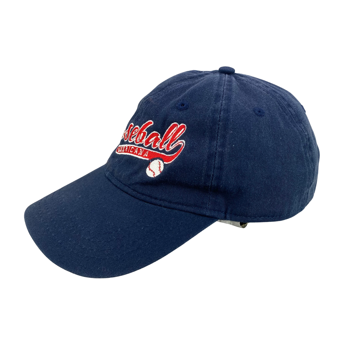 Baseball America Dad Hat