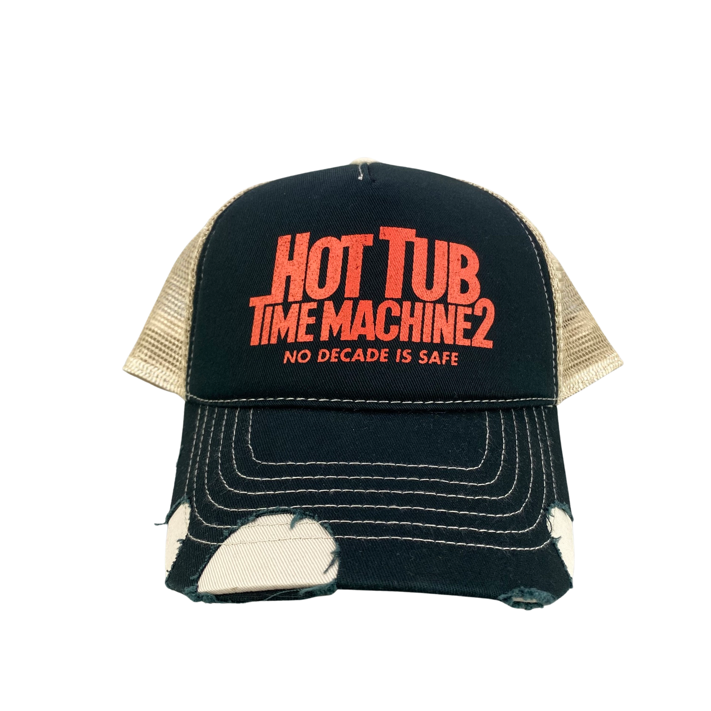 Hot Tub Time Machine 2 (2015) Movie Promo Hat