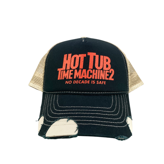 Hot Tub Time Machine 2 (2015) Movie Promo Hat