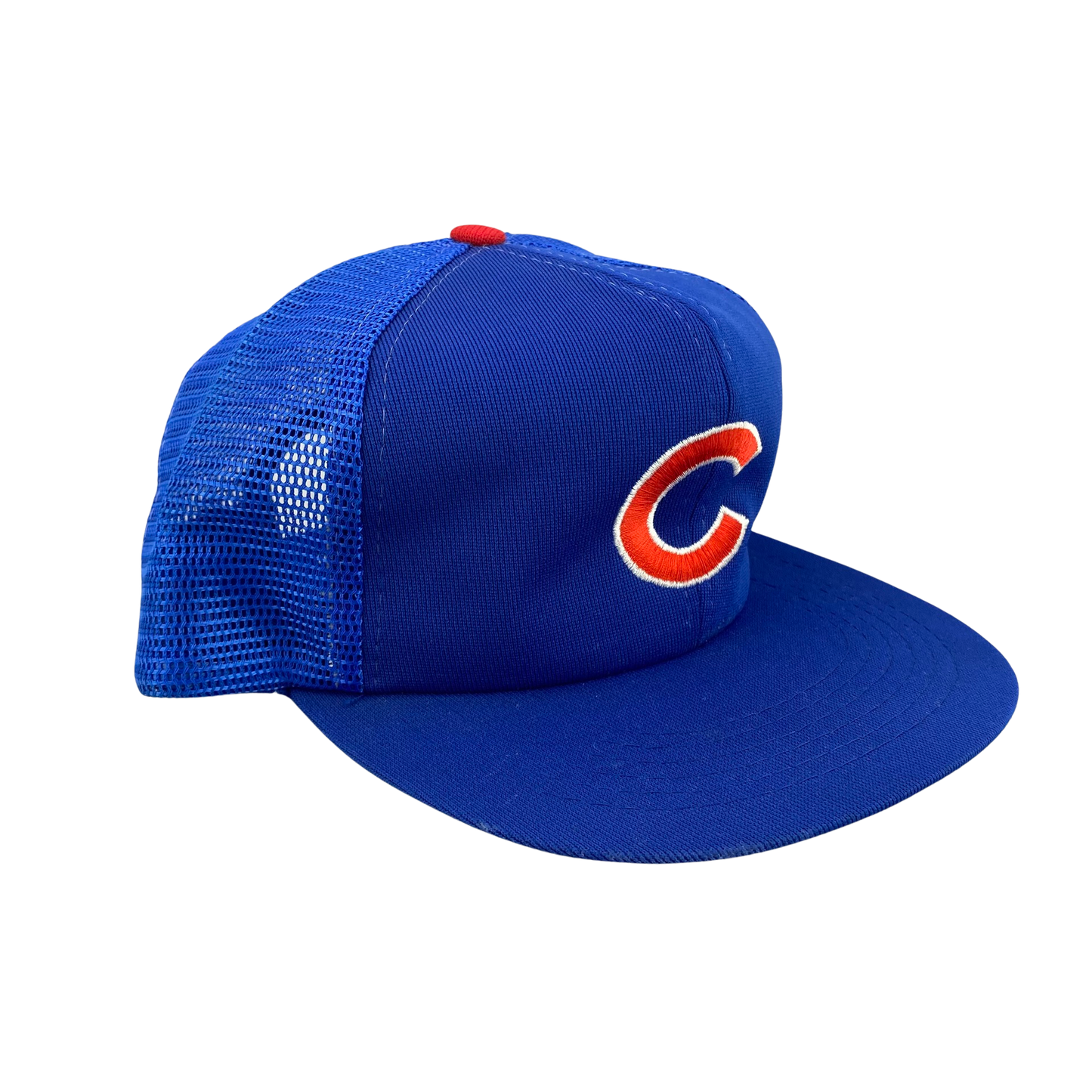 Vintage 90s Chicago Cubs Hat