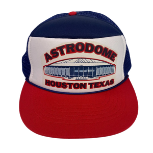 Vintage 90s Houston Astros Astrodome Hat