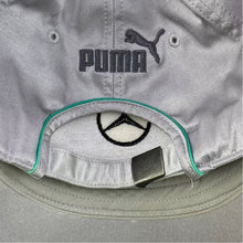 Load image into Gallery viewer, Mercedes Benz x Lewis Hamilton Racing Puma Hat
