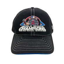 Load image into Gallery viewer, Vintage 2002 Anaheim Angels World Series Champions Locker Room Hat
