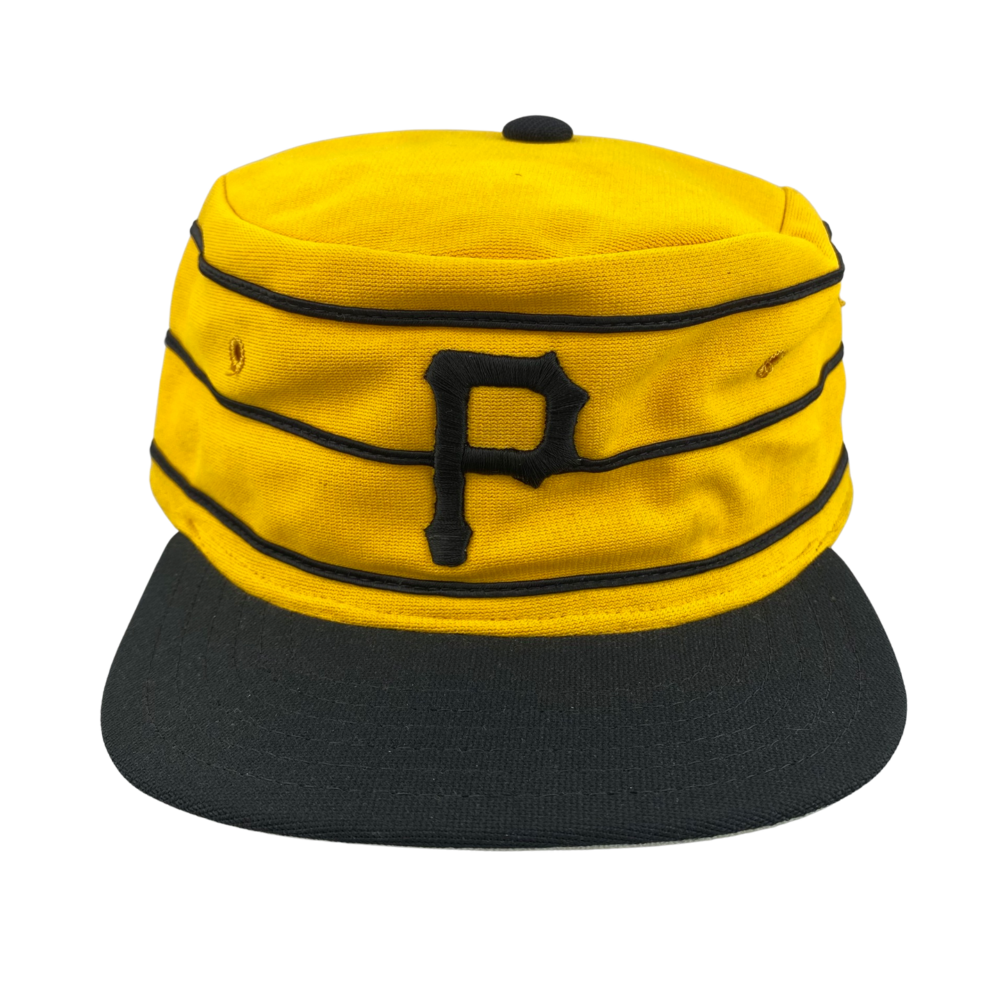 Vintage Pittsburgh Pirates Pillbox Hat