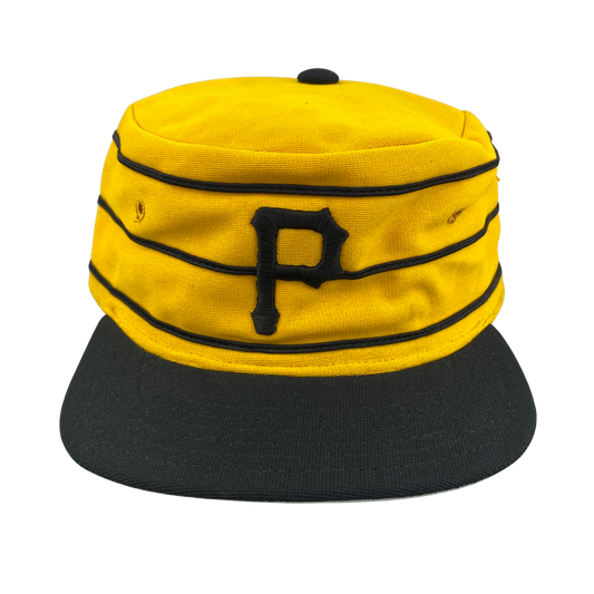 Vintage Pittsburgh Pirates Pillbox Hat