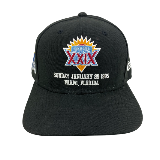 San Diego Chargers x Super Bowl Retro Hat