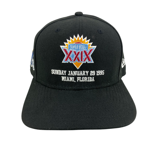 Vintage 1987 Denver Broncos - Super Bowl XXII Hat – Zeus & Miles