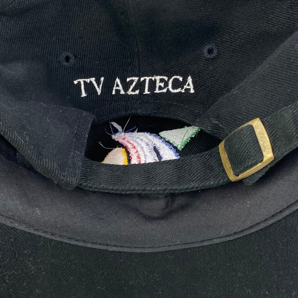 Vintage TV Azteca Mexico TV Promo Hat