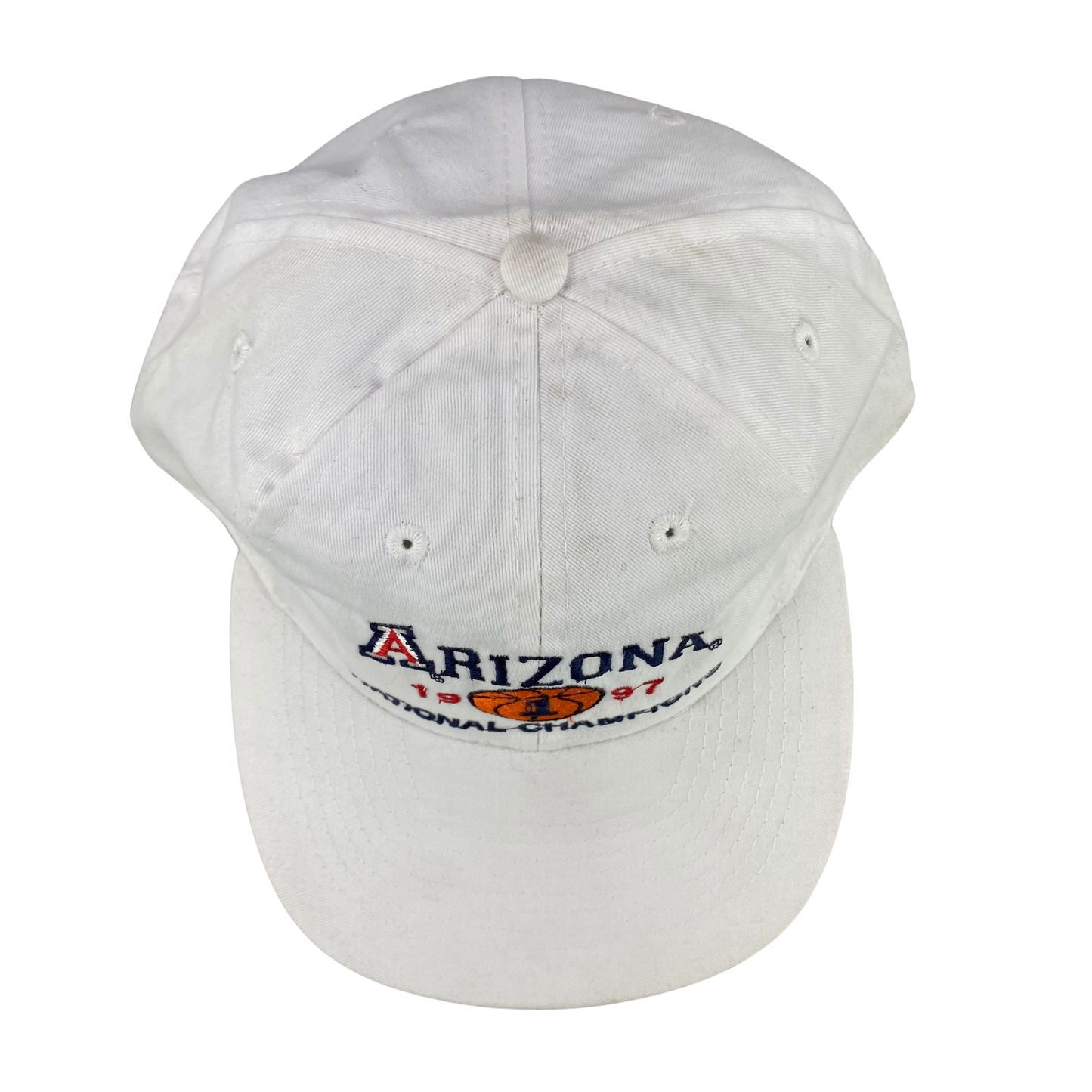 Vintage 90s Arizona Wildcats - 1997 National Champions Hat