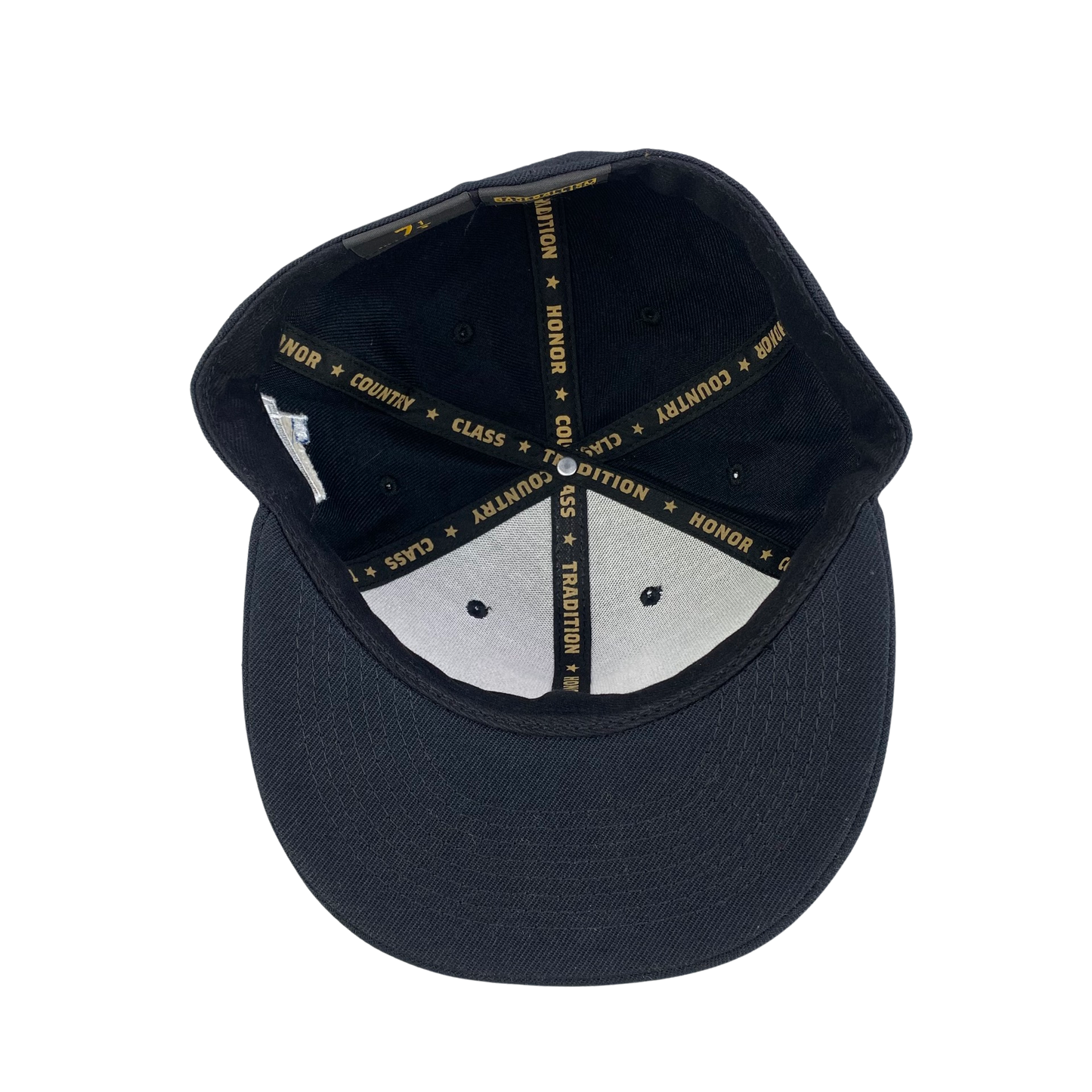 Baseballism JT Fitted Hat 7 1/8