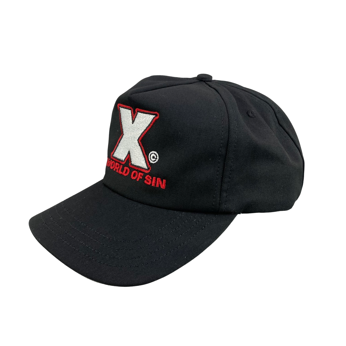 Online Ceramics x X World of Sin Embroidered Hat