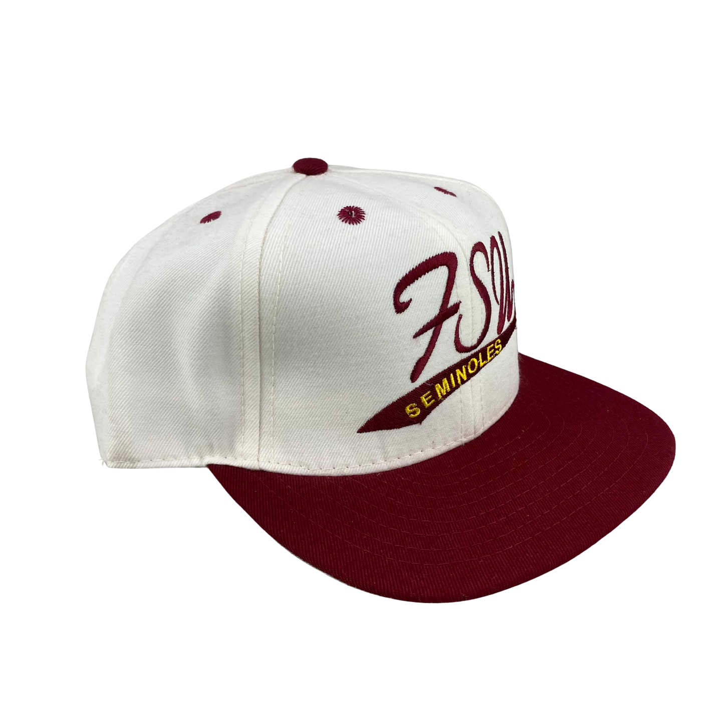 Vintage 90s Florida State Seminoles (FSU) College Hat