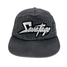 Load image into Gallery viewer, Vintage 90s Savatage Band Promo Hat
