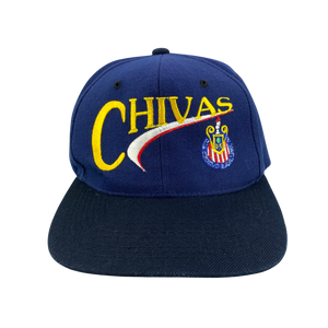 Vintage Chivas Mexico Soccer Hat