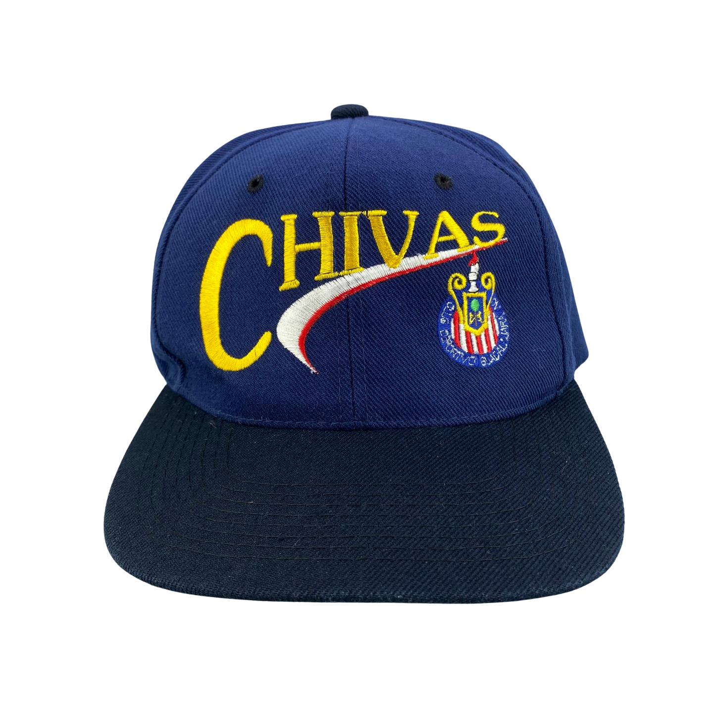 Vintage Chivas Mexico Soccer Hat