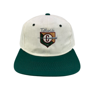 Vintage Telluride Golf Hat