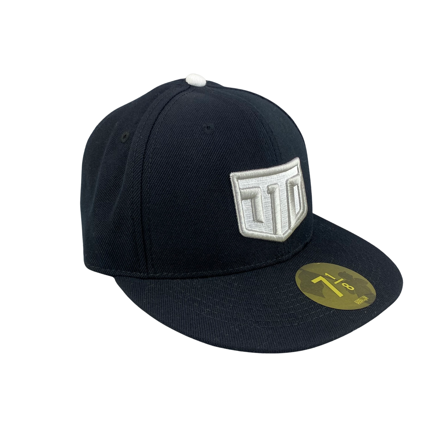 Baseballism JT Fitted Hat 7 1/8