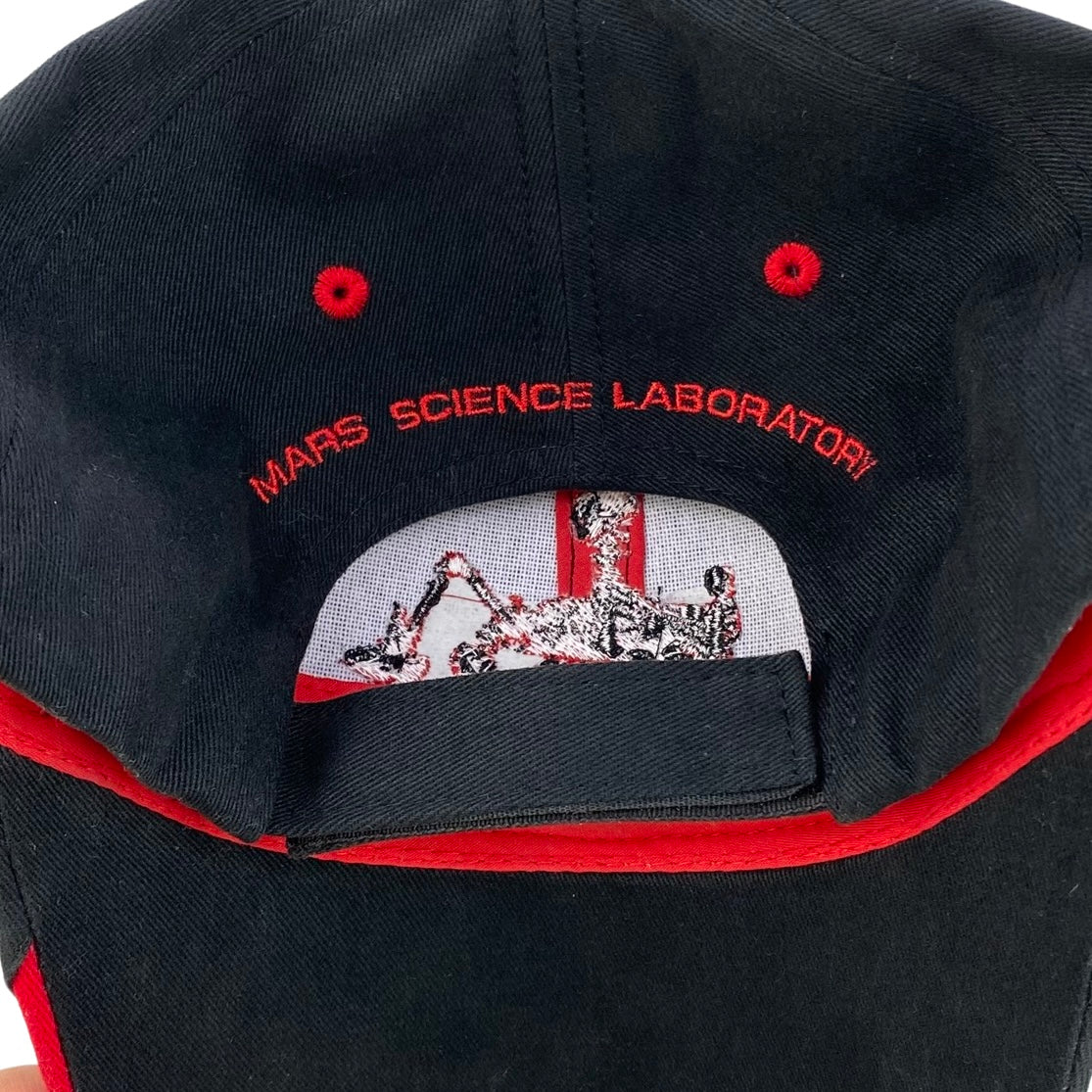 Vintage Curiosity - Mars Science Laboratory Hat