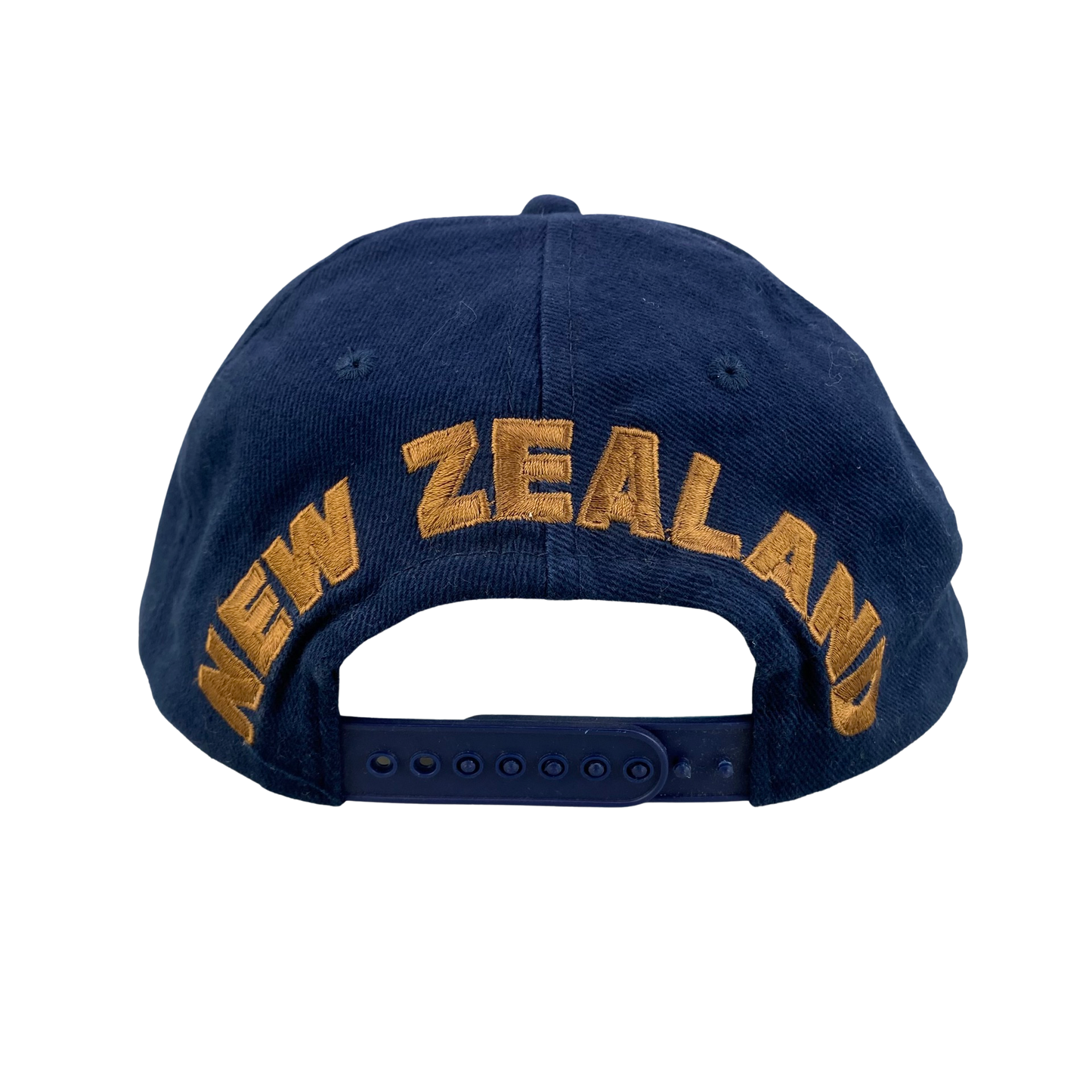 Vintage New Zealand CATCH Fishing Hat