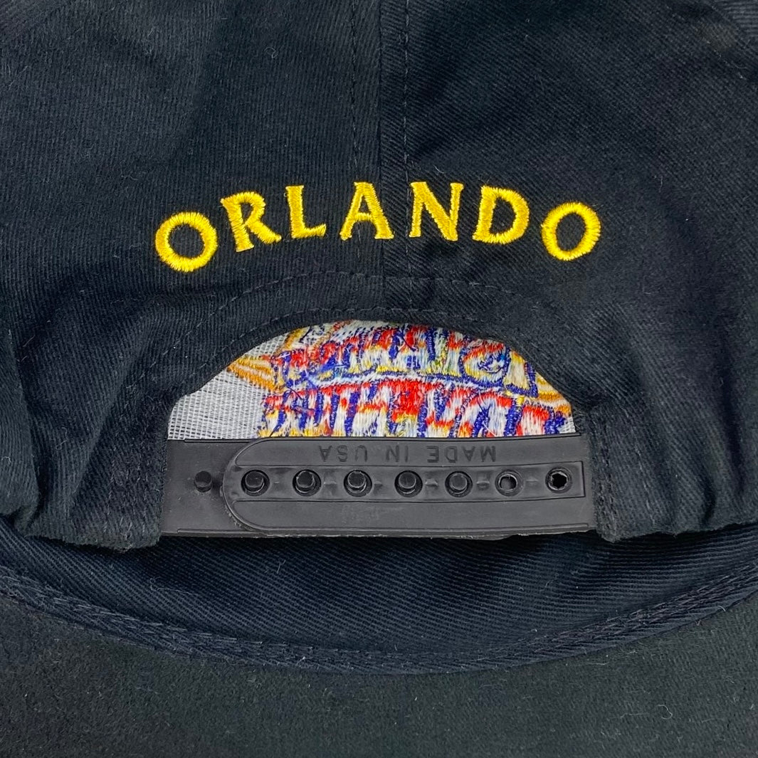 Vintage 90s Universal Studios Orlando x Islands of Adventure Hat