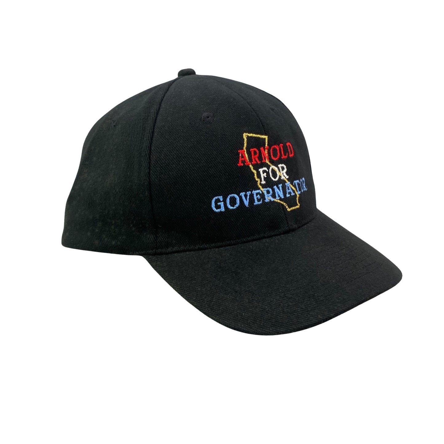 Arnold Schwarzenegger for GoverNATOR x California Hat