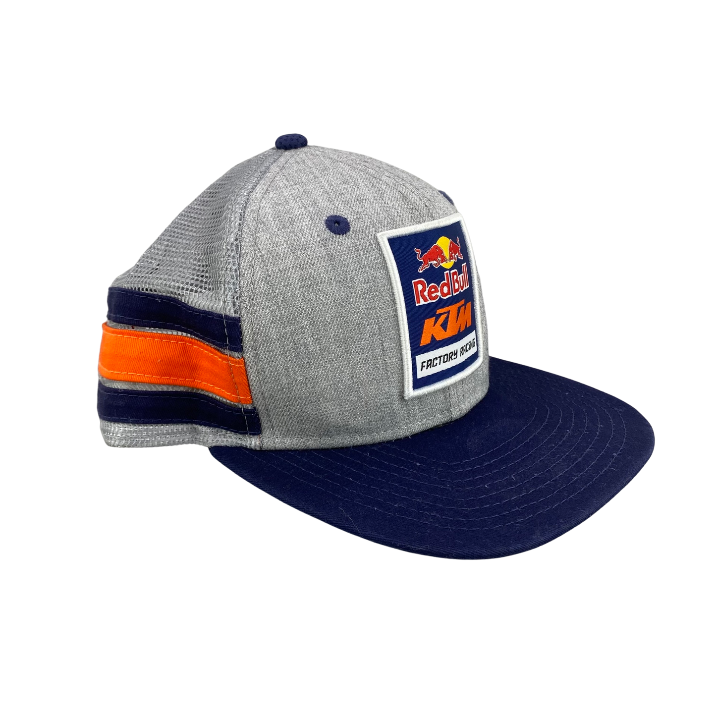 Red Bull KTM Factory Racing Trucker Hat - YOUTH