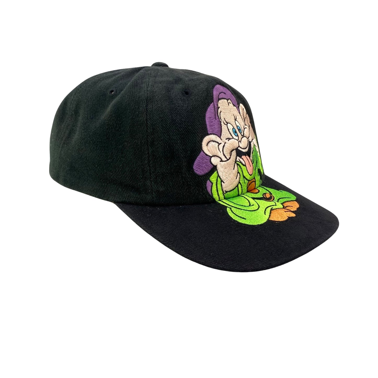 Vintage 90s Disney Dopey Snow White Hat