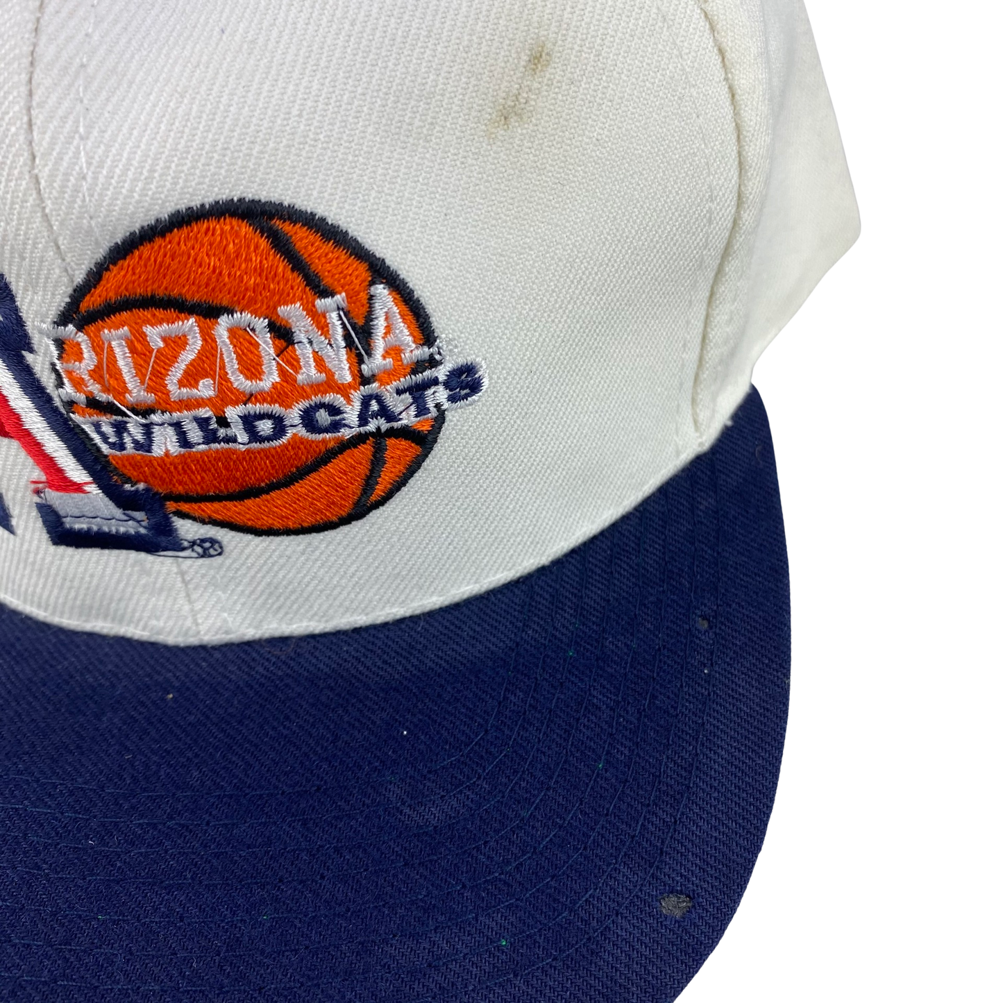 Vintage 90s Arizona Wildcats College Hat