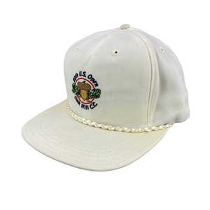 Vintage 89th US Open Oak Hill Valley Golf Hat