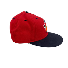 Load image into Gallery viewer, Toledo Mud Hens Minor League Baseball Fitted Hat 7 1/2
