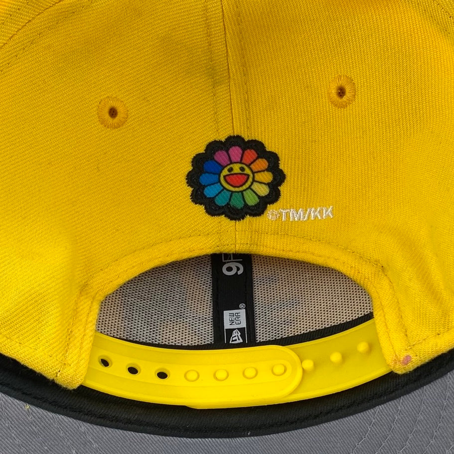 LA Lakers x Takashi Murakami x Complex Con Hat