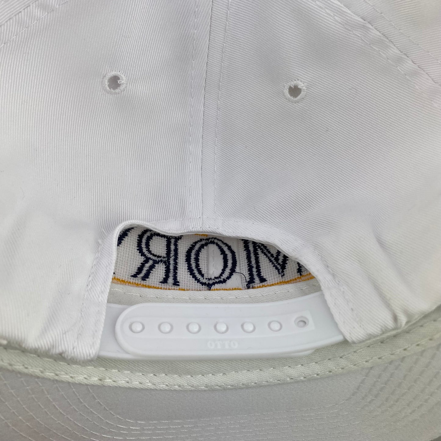 Vintage 90s Emory Eagles Univeristy Golf Hat