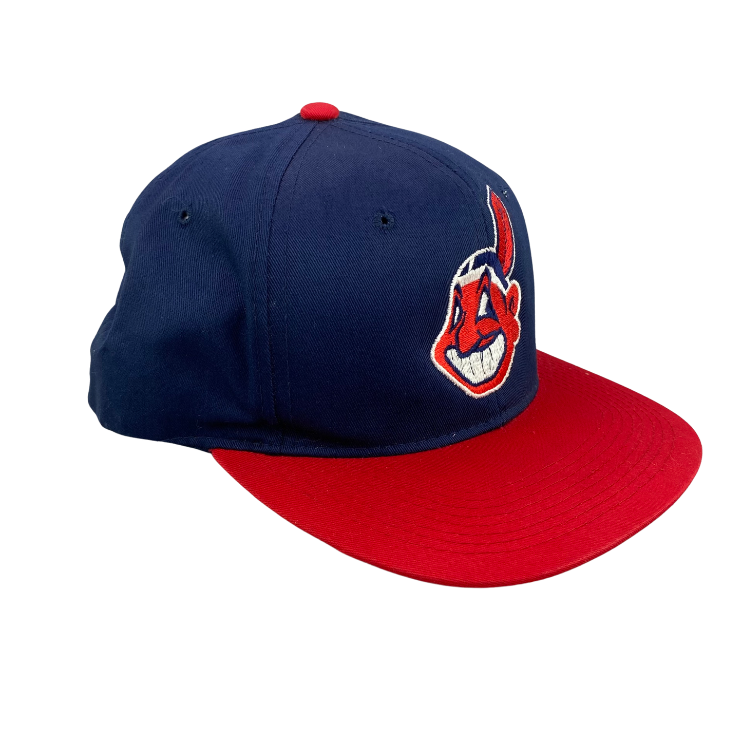 Vintage 90s Cleveland Indians Hat