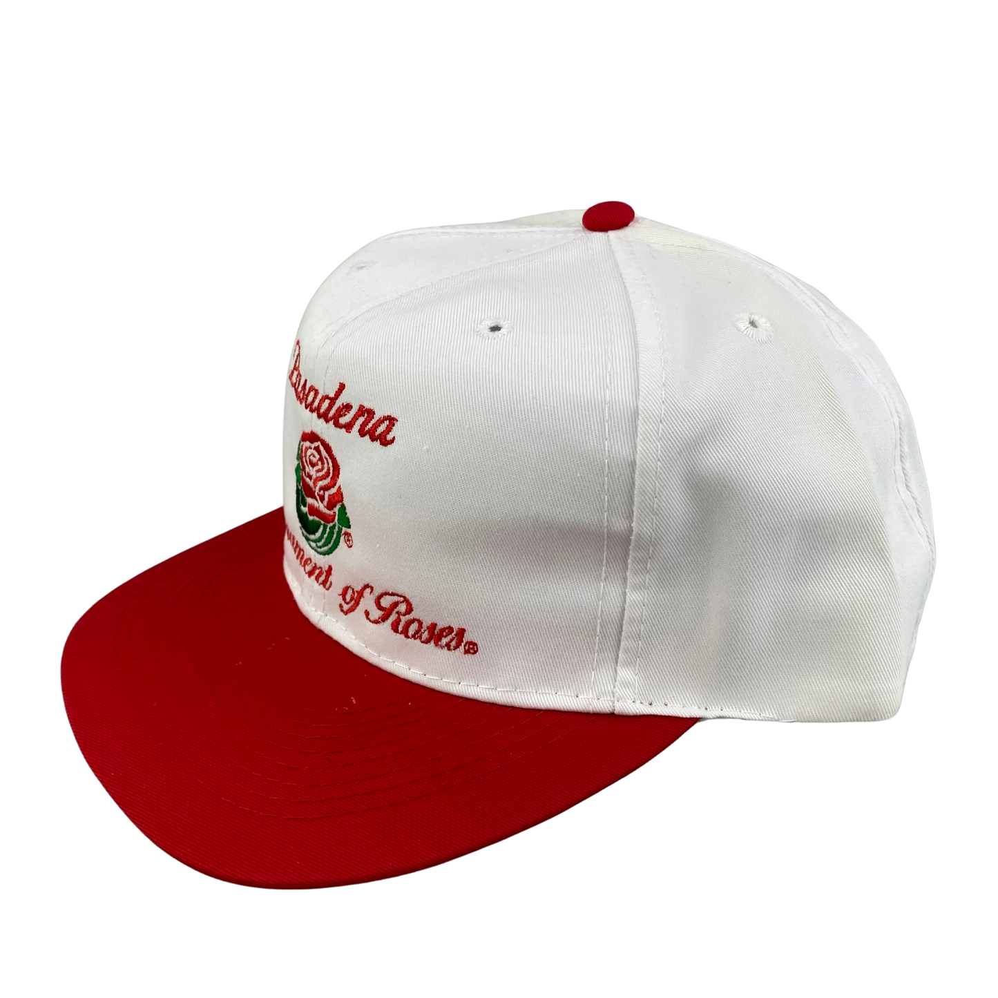 Vintage 90s Pasadena Tournament of Roses - Rose Parade Hat