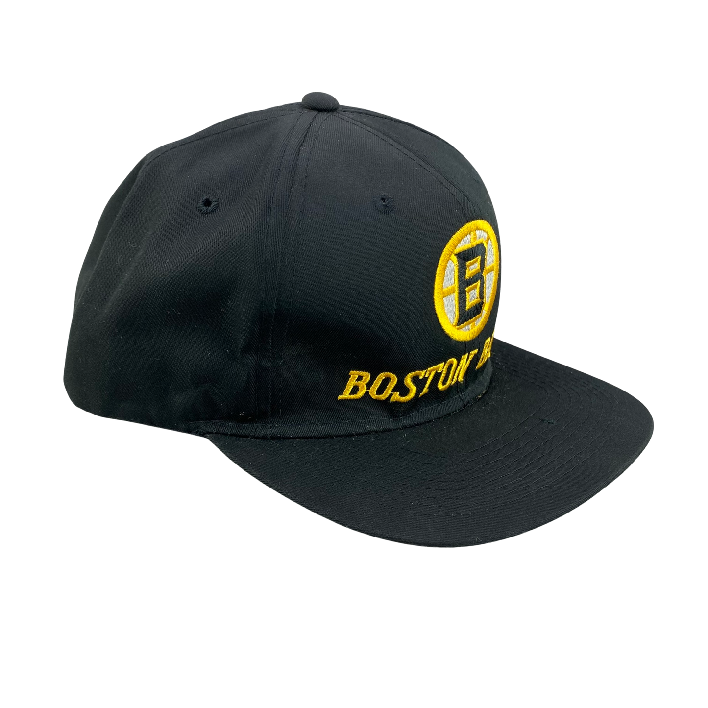 Vintage 90s Boston Bruins Hat