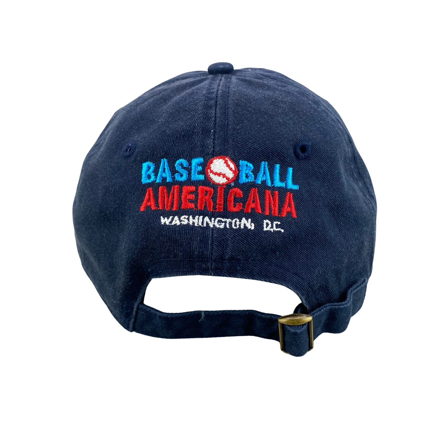 Baseball America Dad Hat