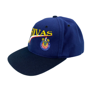 Vintage Chivas Mexico Soccer Hat