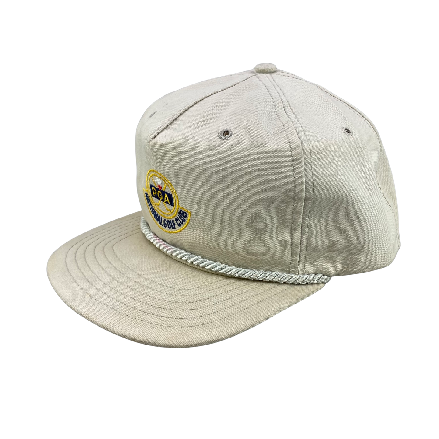 Vintage PGA National Golf Club Golf Hat