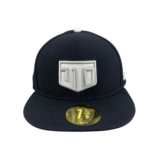 Baseballism JT Fitted Hat 7 1/8