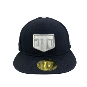 Baseballism JT Fitted Hat 7 1/8