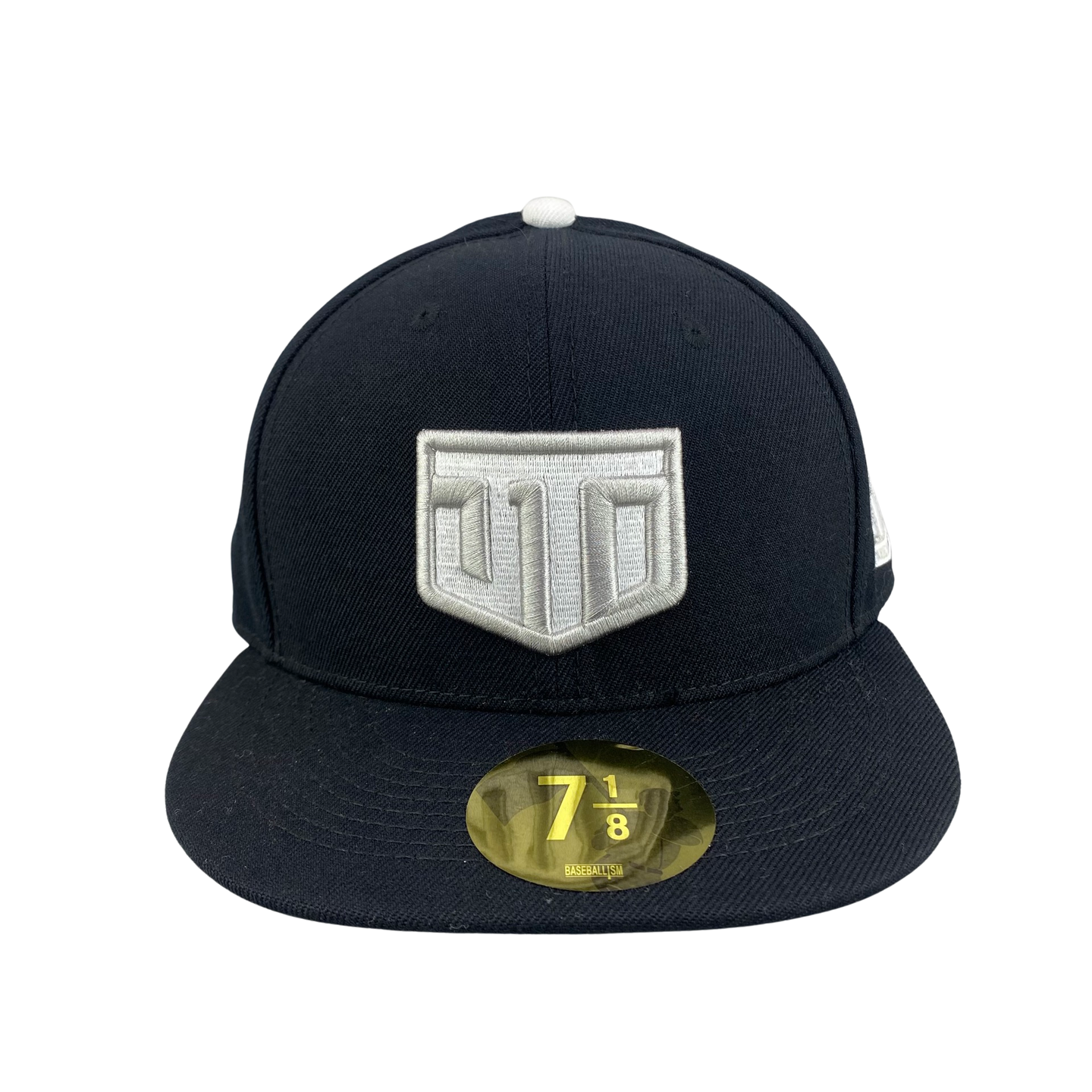 Baseballism JT Fitted Hat 7 1/8