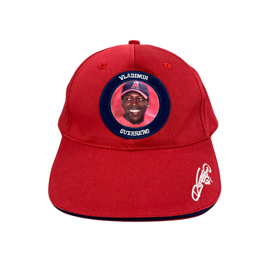 Vintage LA Angels x Valdimir Guerrero Promo Hat - YOUTH