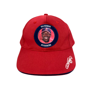 Vintage LA Angels x Valdimir Guerrero Promo Hat - YOUTH