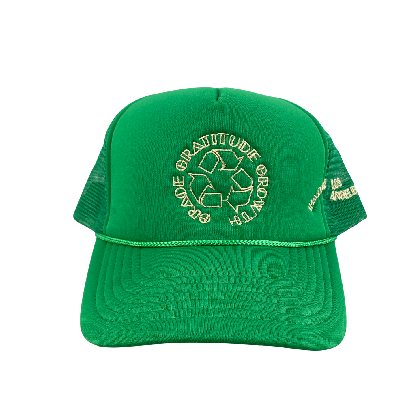 Grace Gratitude Growth Trucker Hat