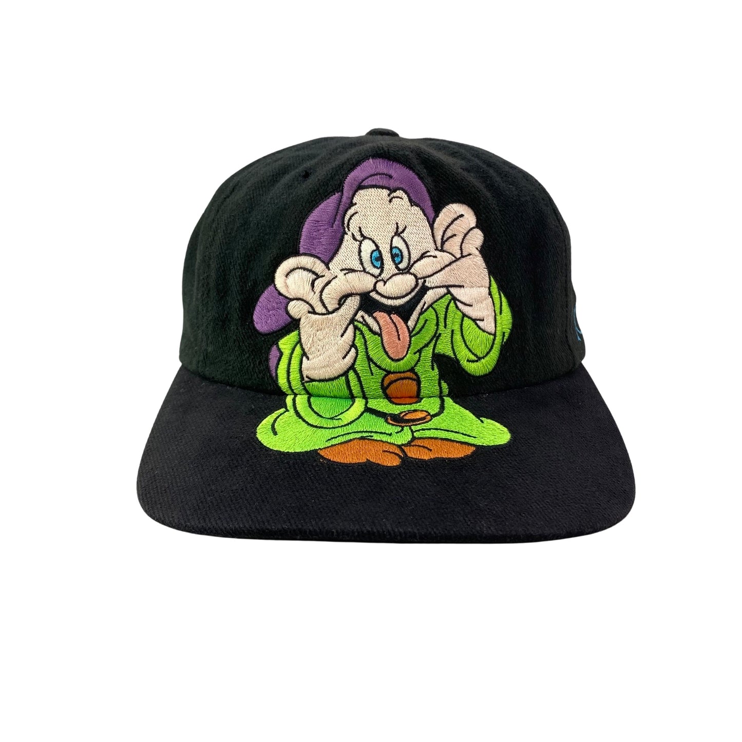 Vintage 90s Disney Dopey Snow White Hat