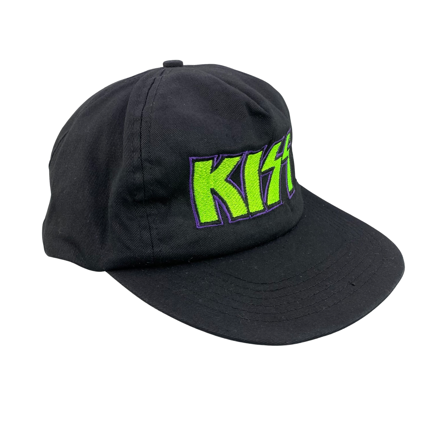 Vintage 90s KISS Band Promo Hat